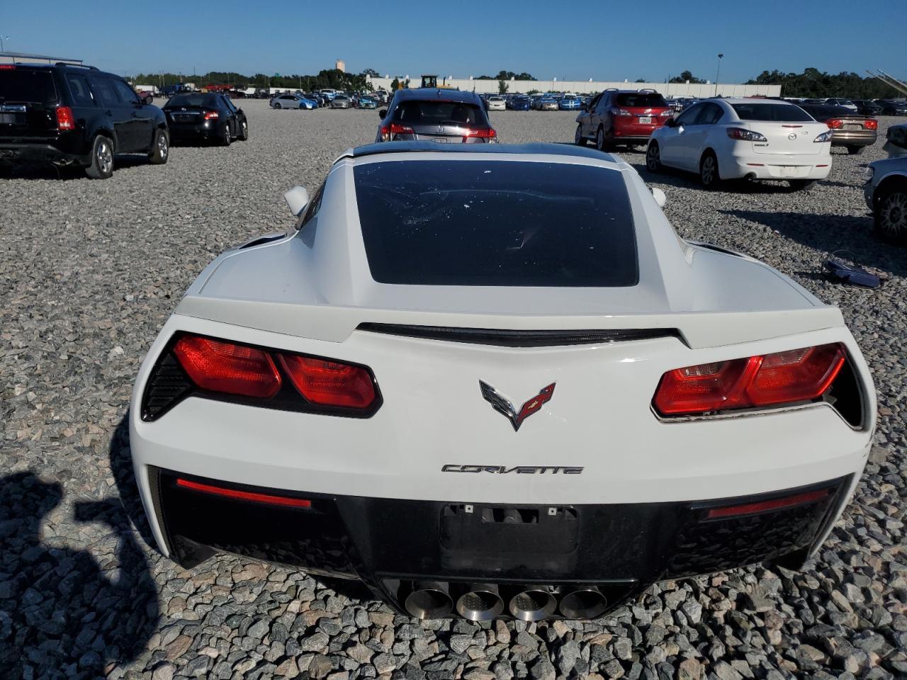 2014 CHEVROLET Corvette Stingray