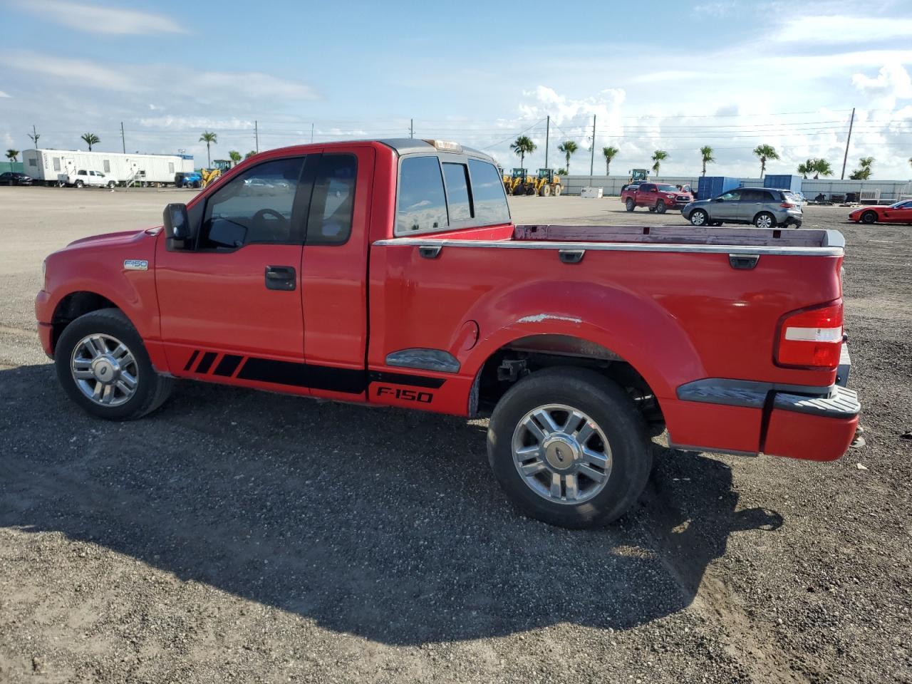 2004 FORD F-150