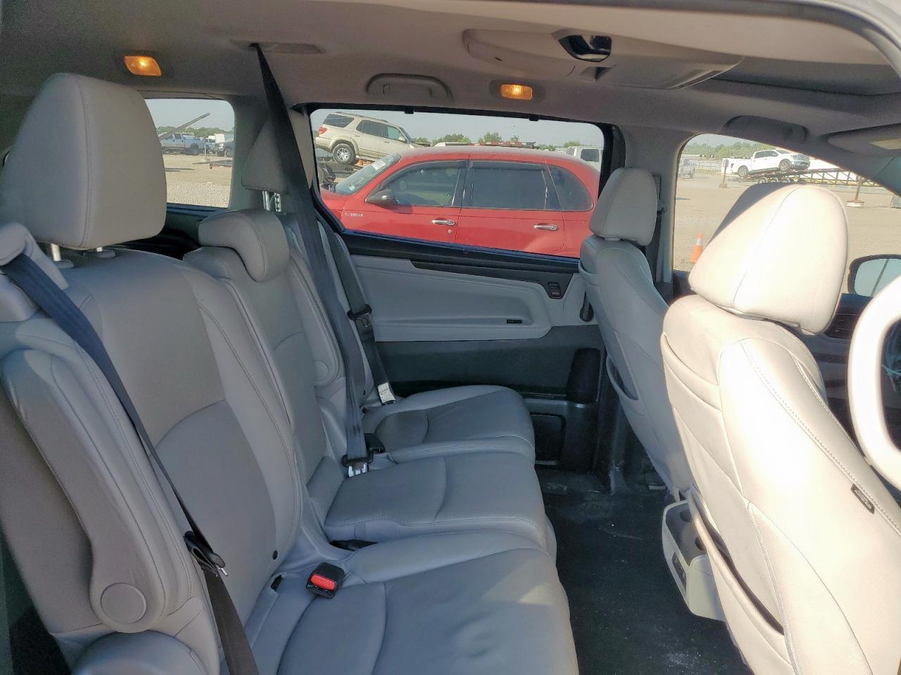 2018 HONDA ODYSSEY
