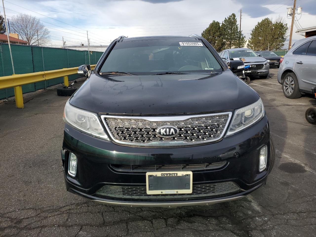 2014 KIA SORENTO