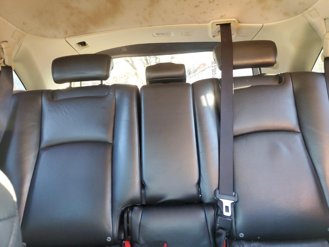 2008 INFINITI FX35