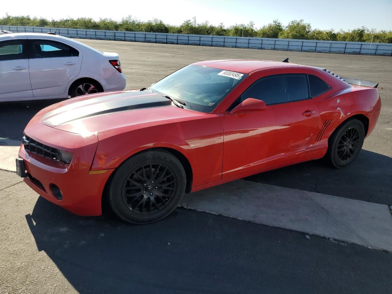 2013 CHEVROLET Camaro