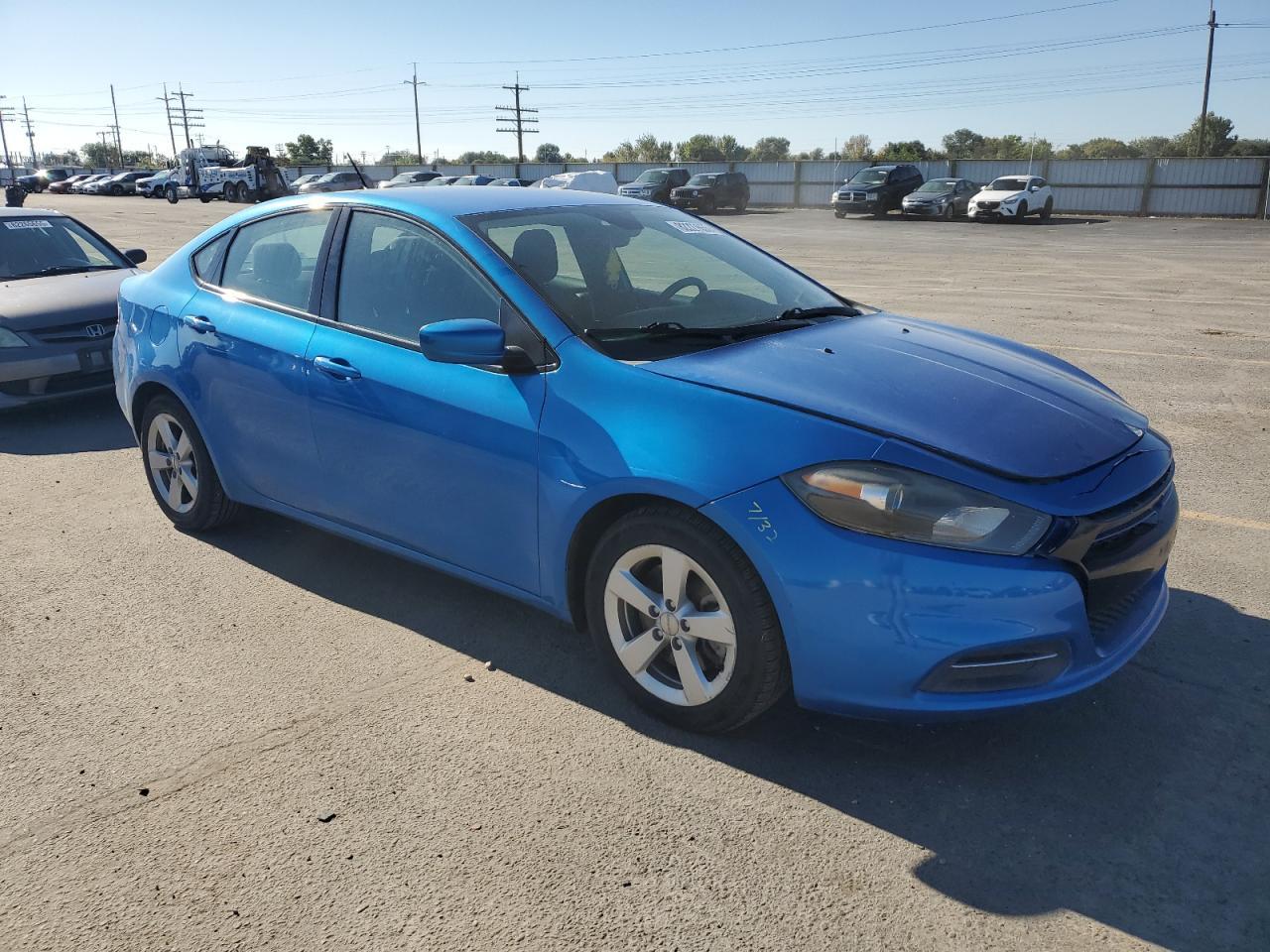 2015 DODGE Dart