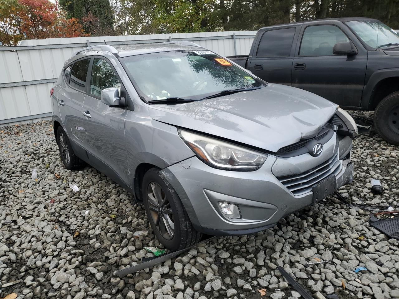 2014 HYUNDAI TUCSON