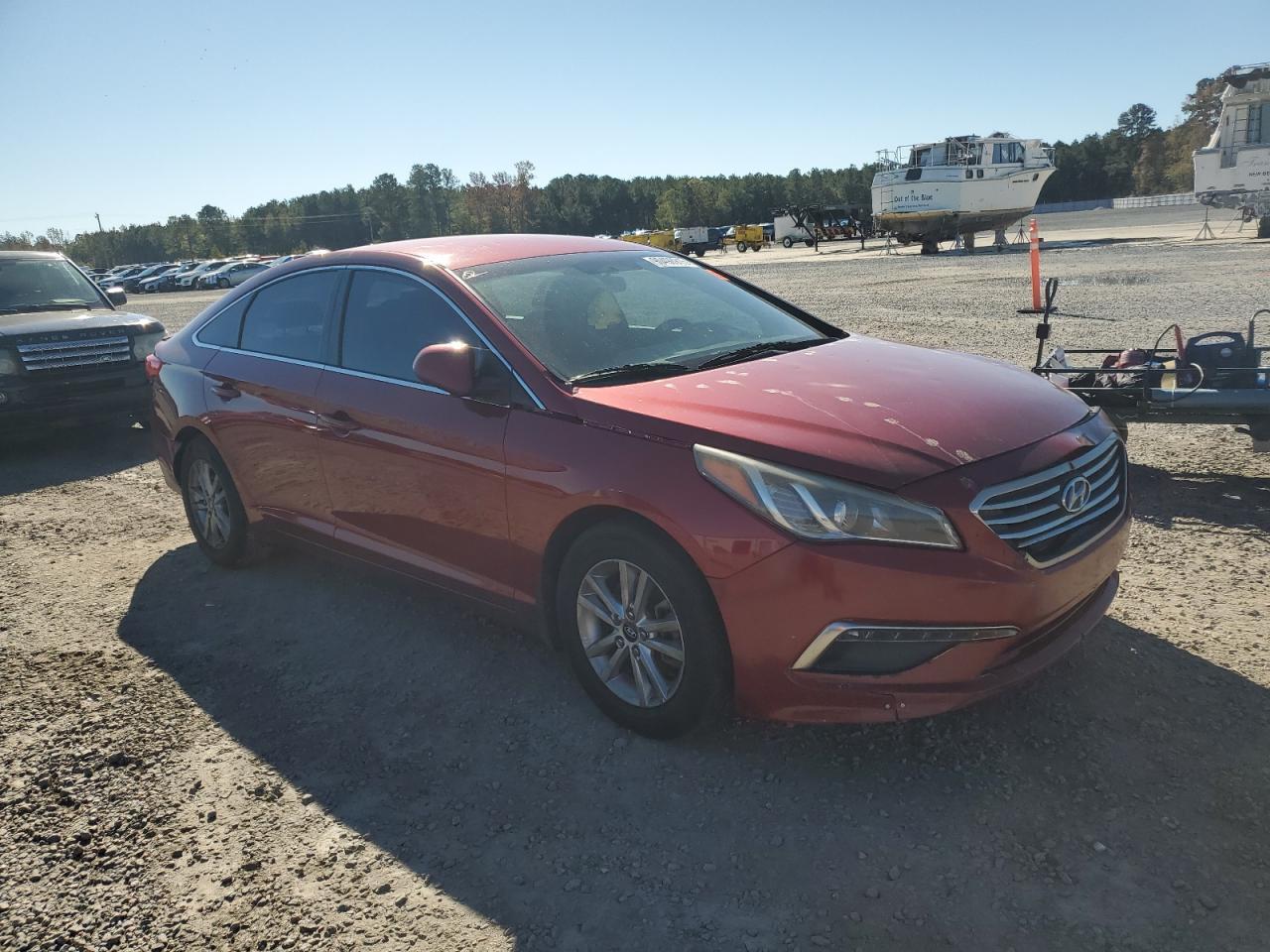 2015 HYUNDAI SONATA