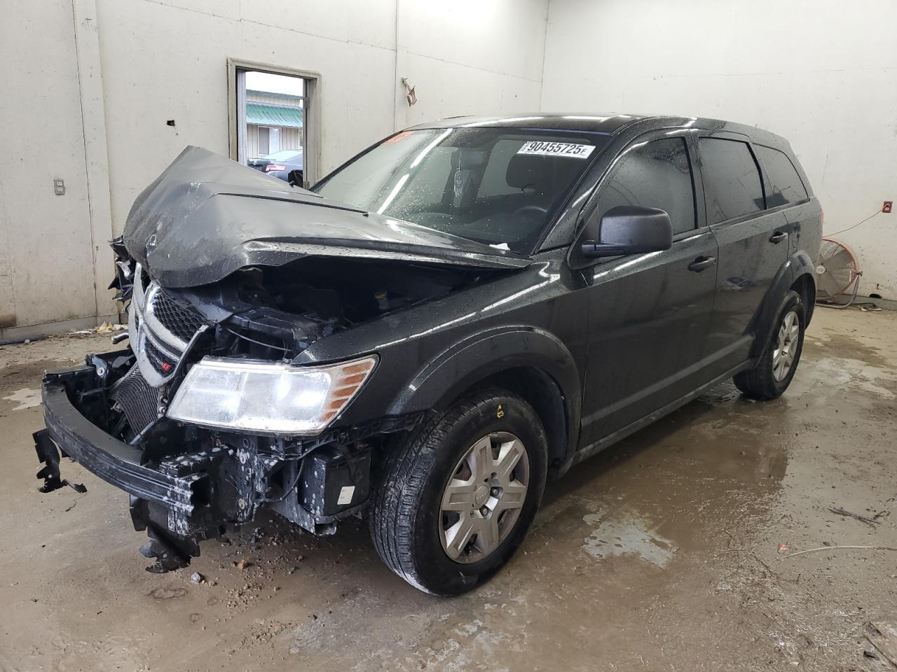 2012 DODGE JOURNEY