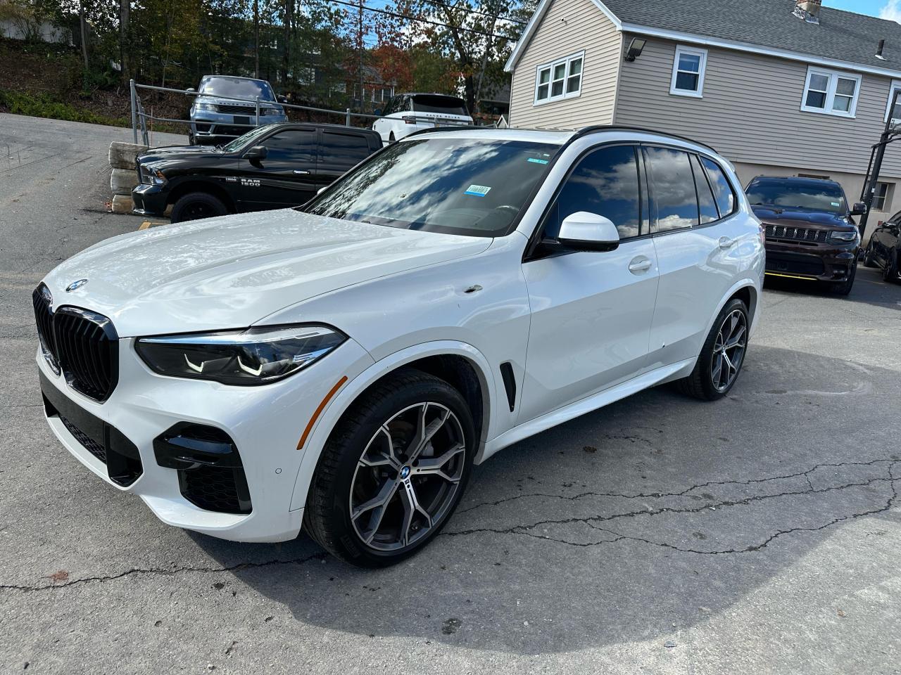 2022 BMW X5