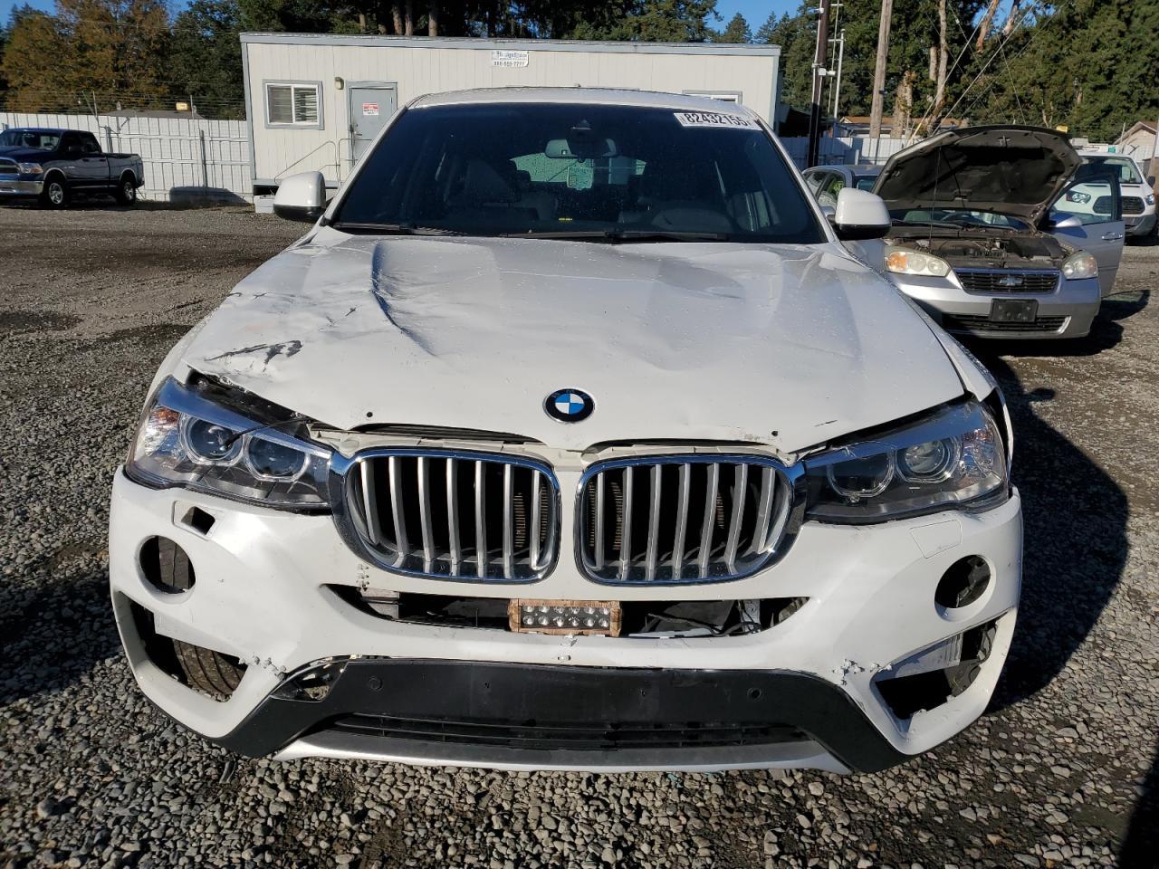 2018 BMW X4
