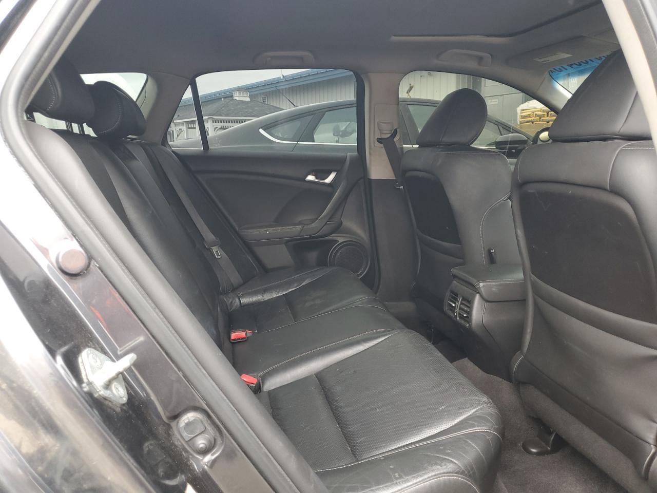 2013 ACURA TSX