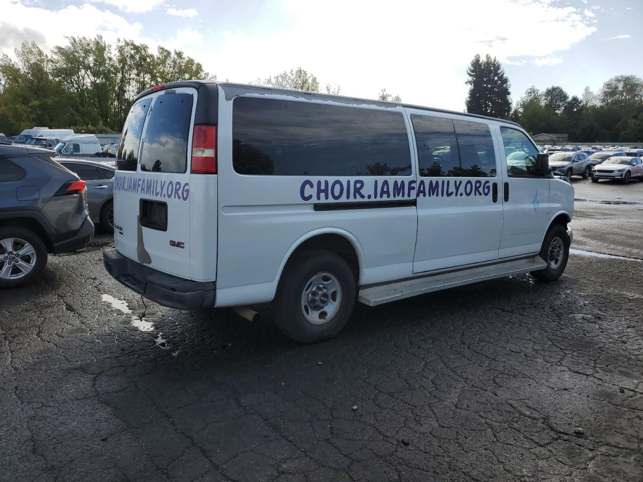 2009 GMC Savana