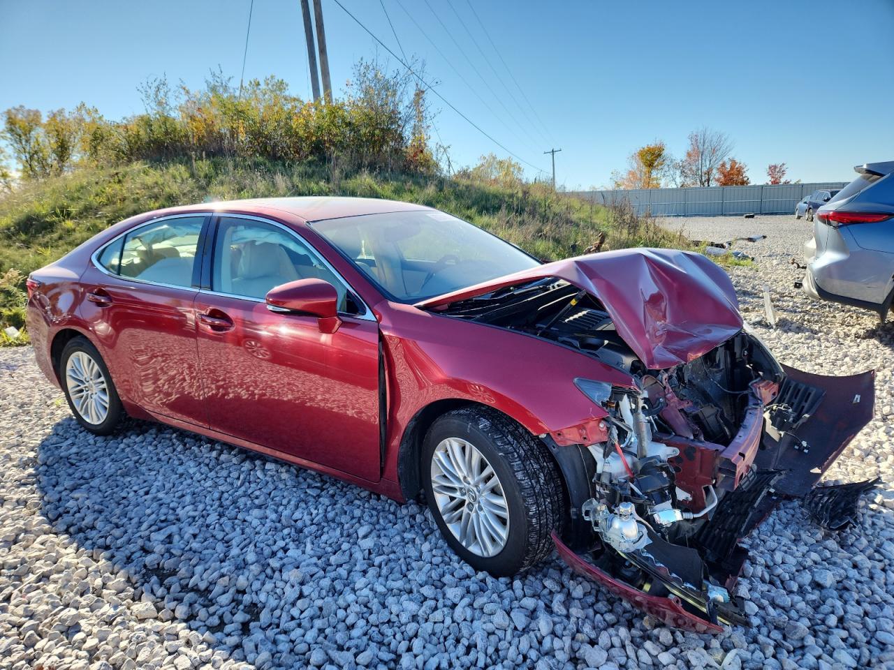 2013 LEXUS ES 350