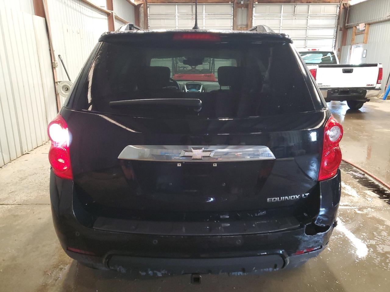 2014 CHEVROLET EQUINOX