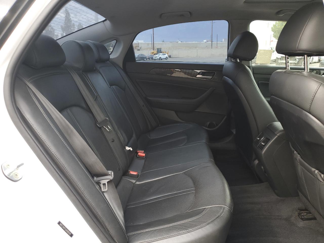 2018 HYUNDAI SONATA
