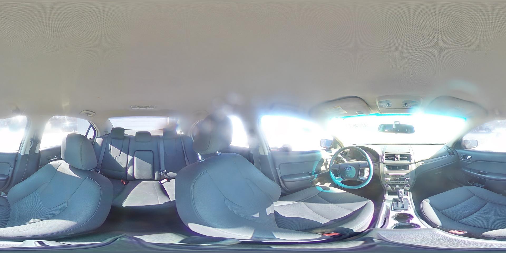 2010 FORD FUSION