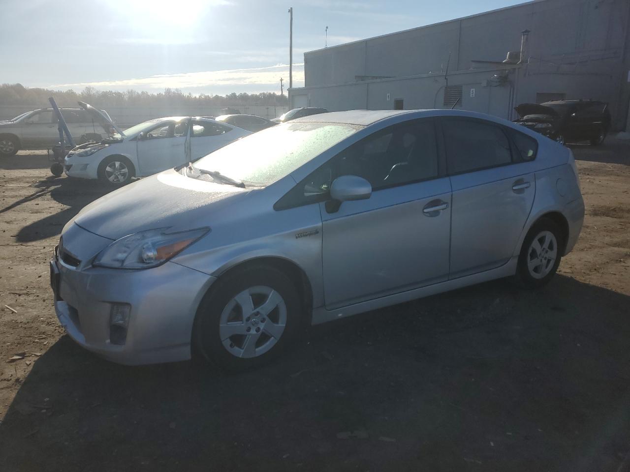 2010 TOYOTA PRIUS