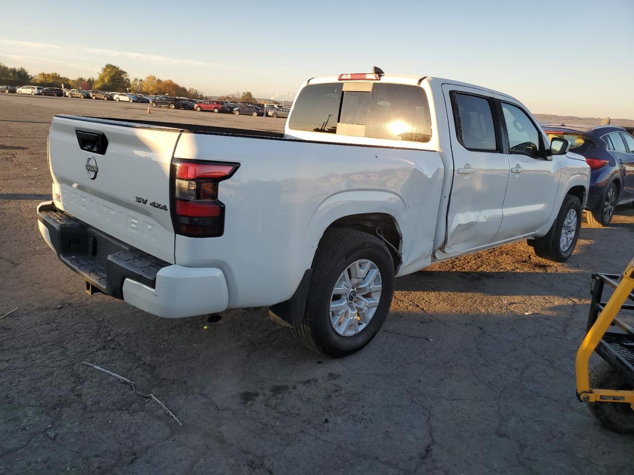 2023 NISSAN Frontier