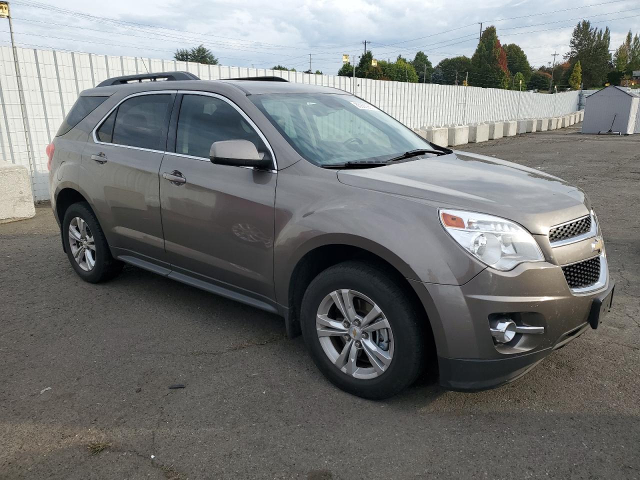 2012 CHEVROLET EQUINOX