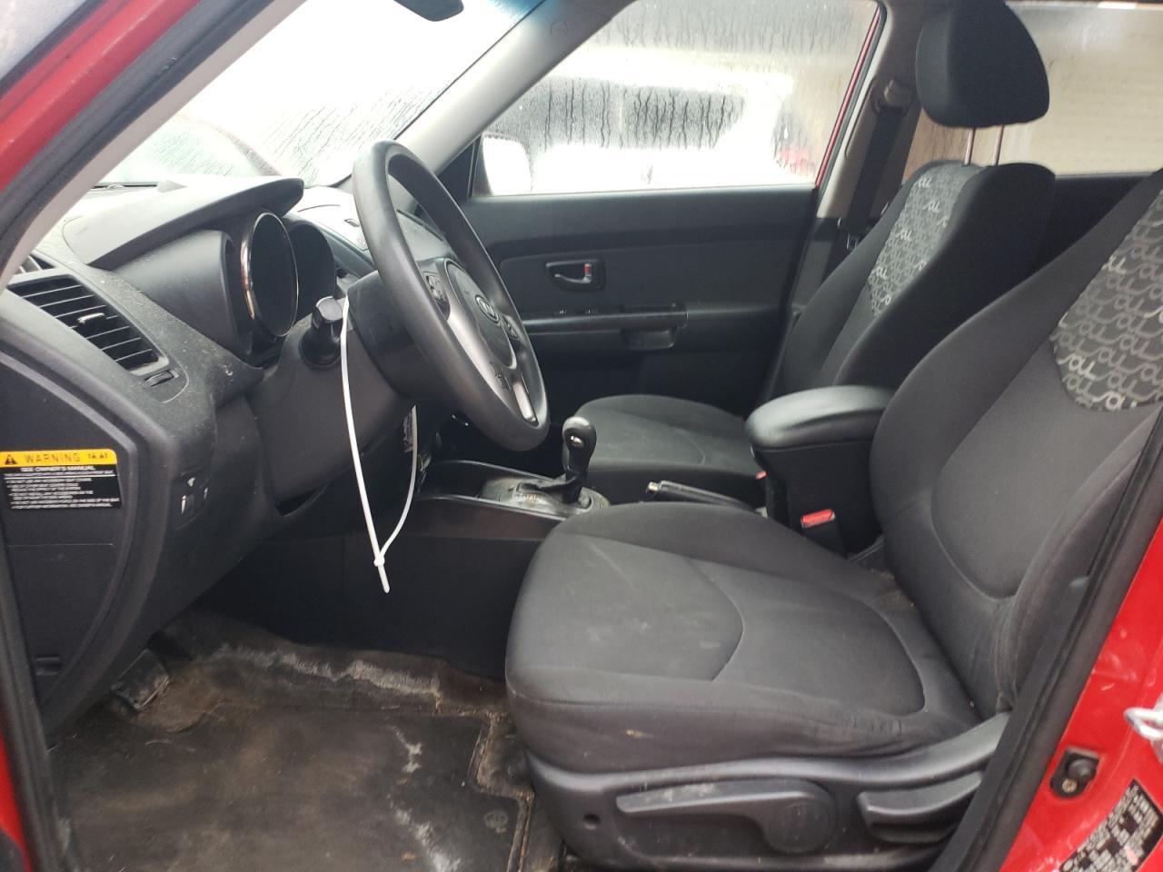 2011 KIA SOUL