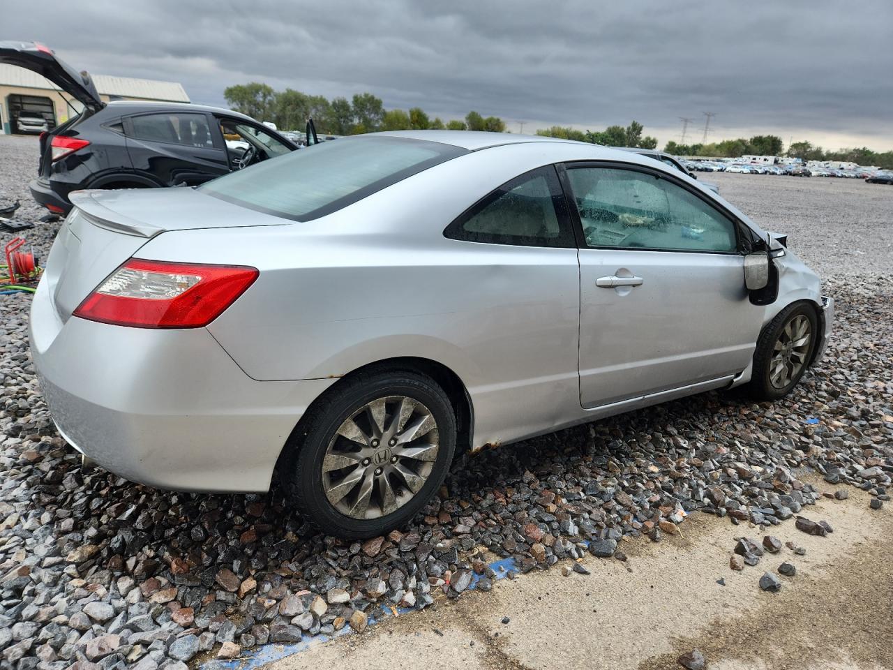 2009 HONDA CIVIC