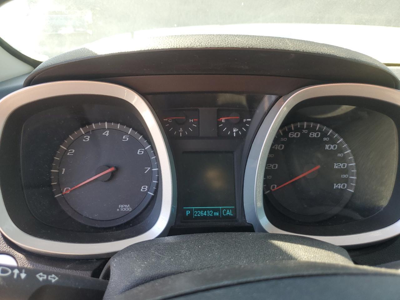 2014 CHEVROLET EQUINOX