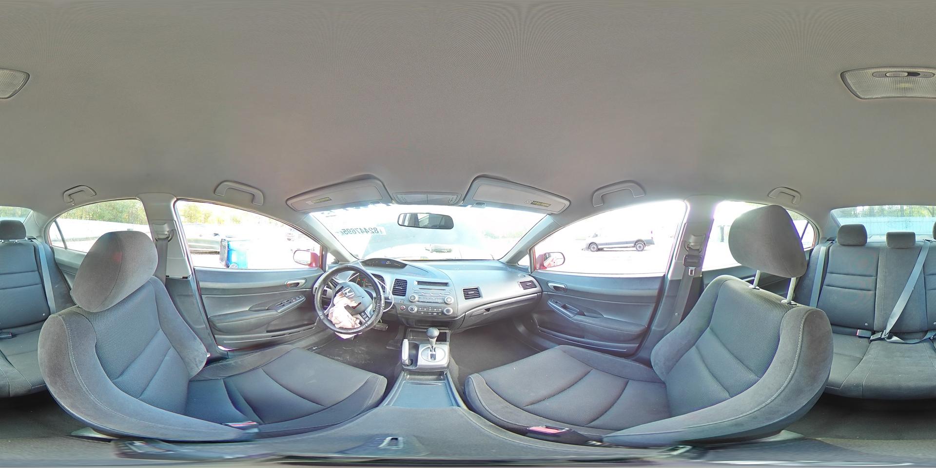 2011 HONDA CIVIC