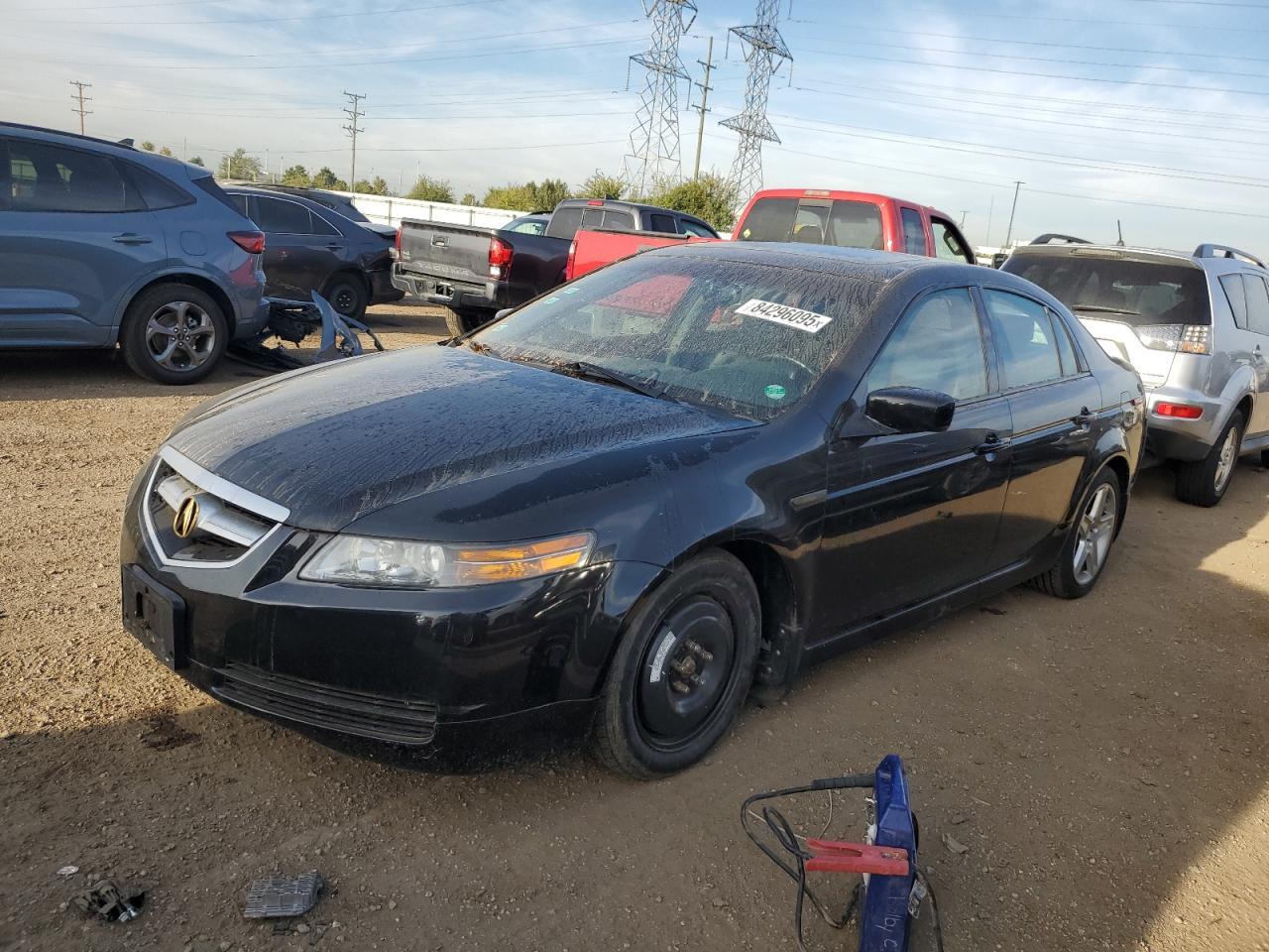2006 ACURA TL