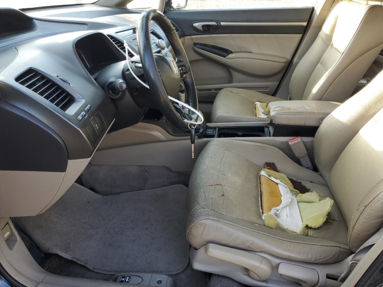 2010 HONDA CIVIC