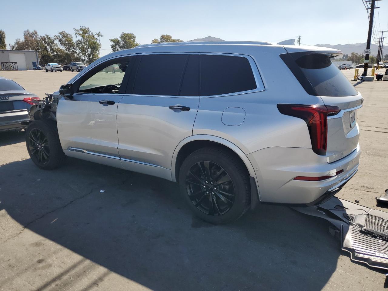 2020 CADILLAC XT6