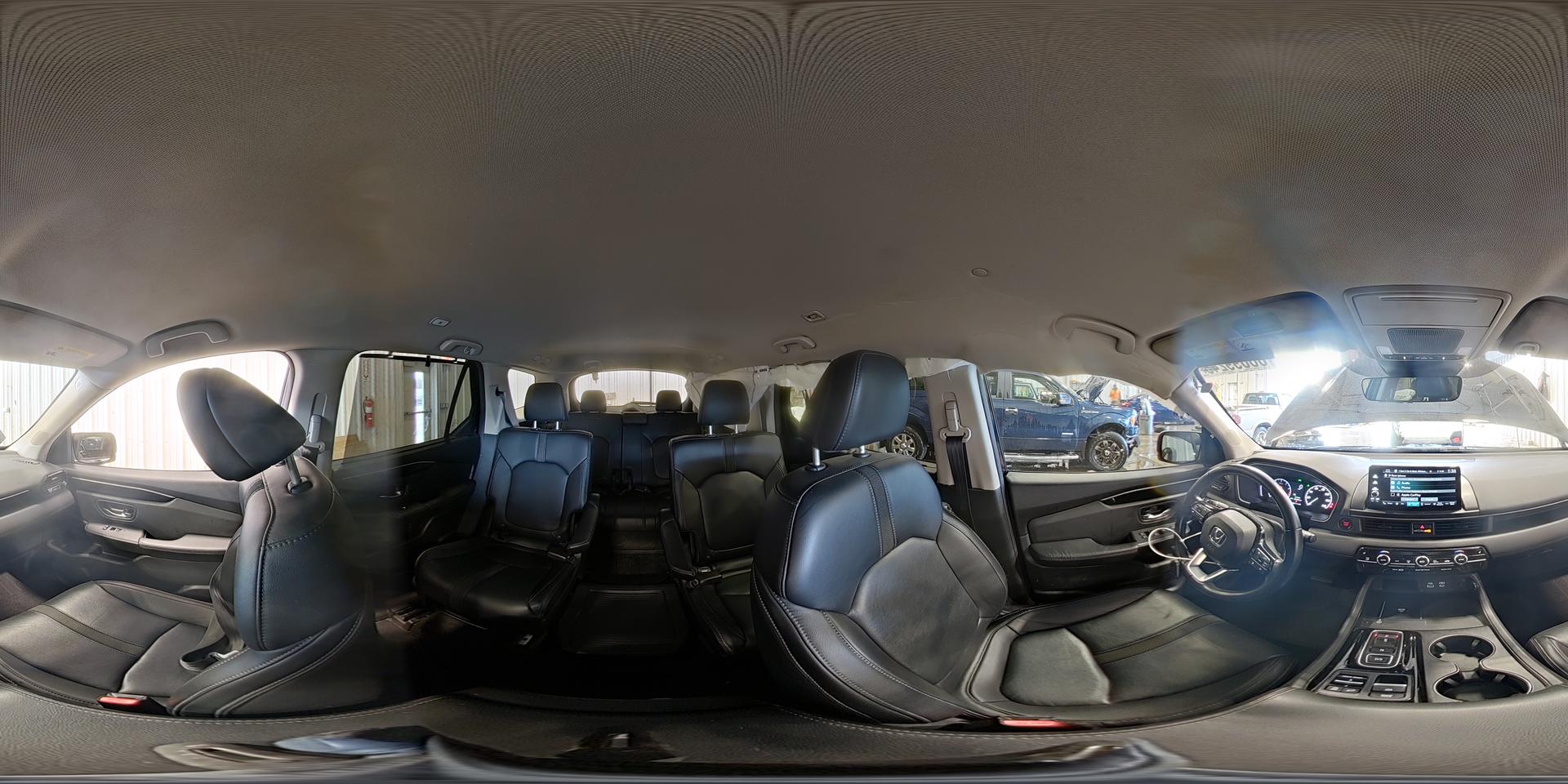 2023 HONDA PILOT