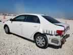 2011 TOYOTA COROLLA