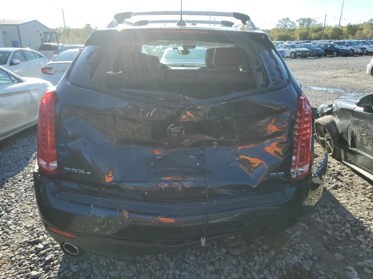2015 CADILLAC SRX