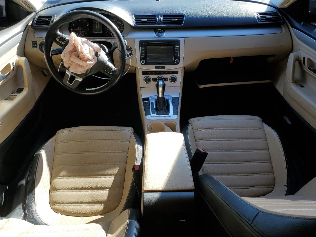 2013 VOLKSWAGEN CC