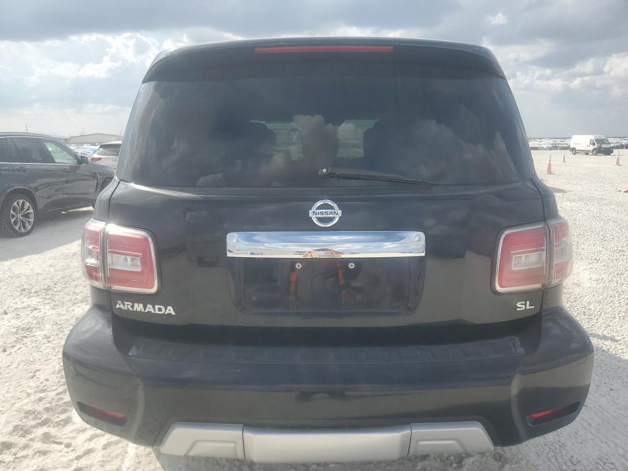 2018 NISSAN Armada