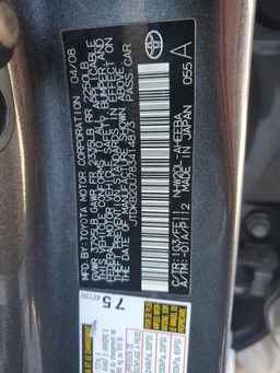2008 TOYOTA PRIUS