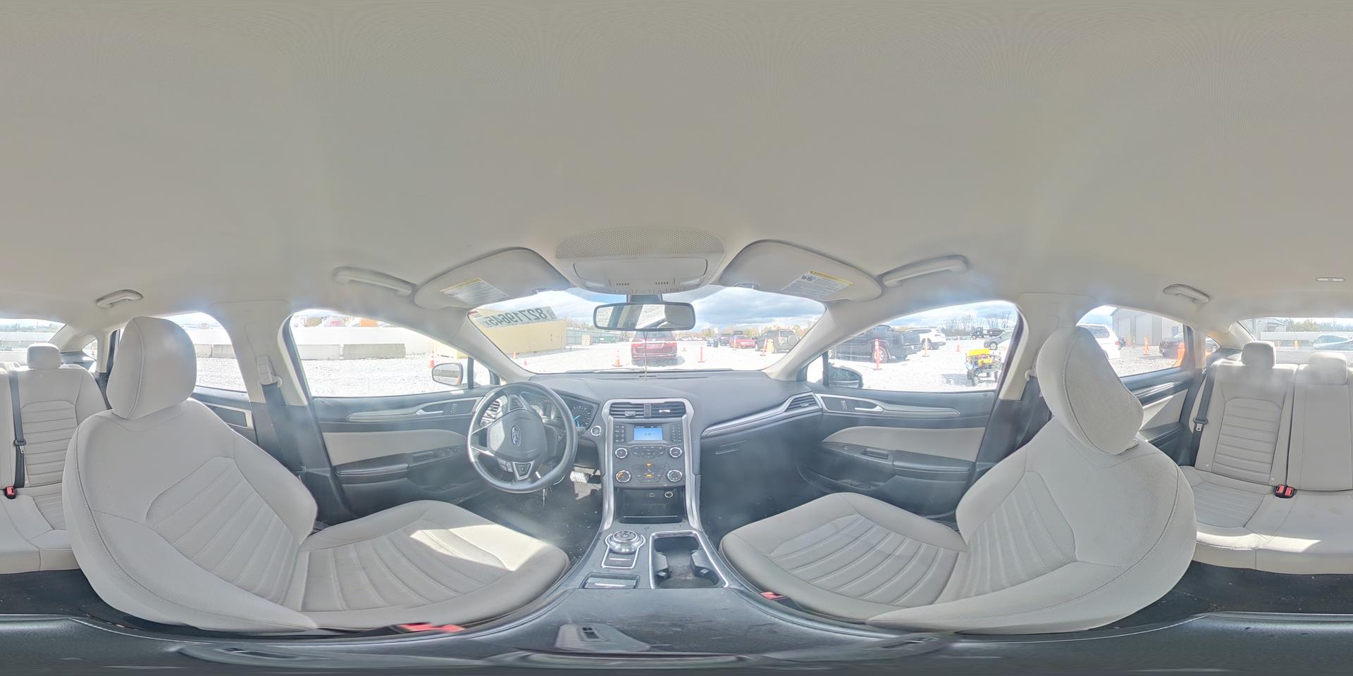 2020 FORD FUSION