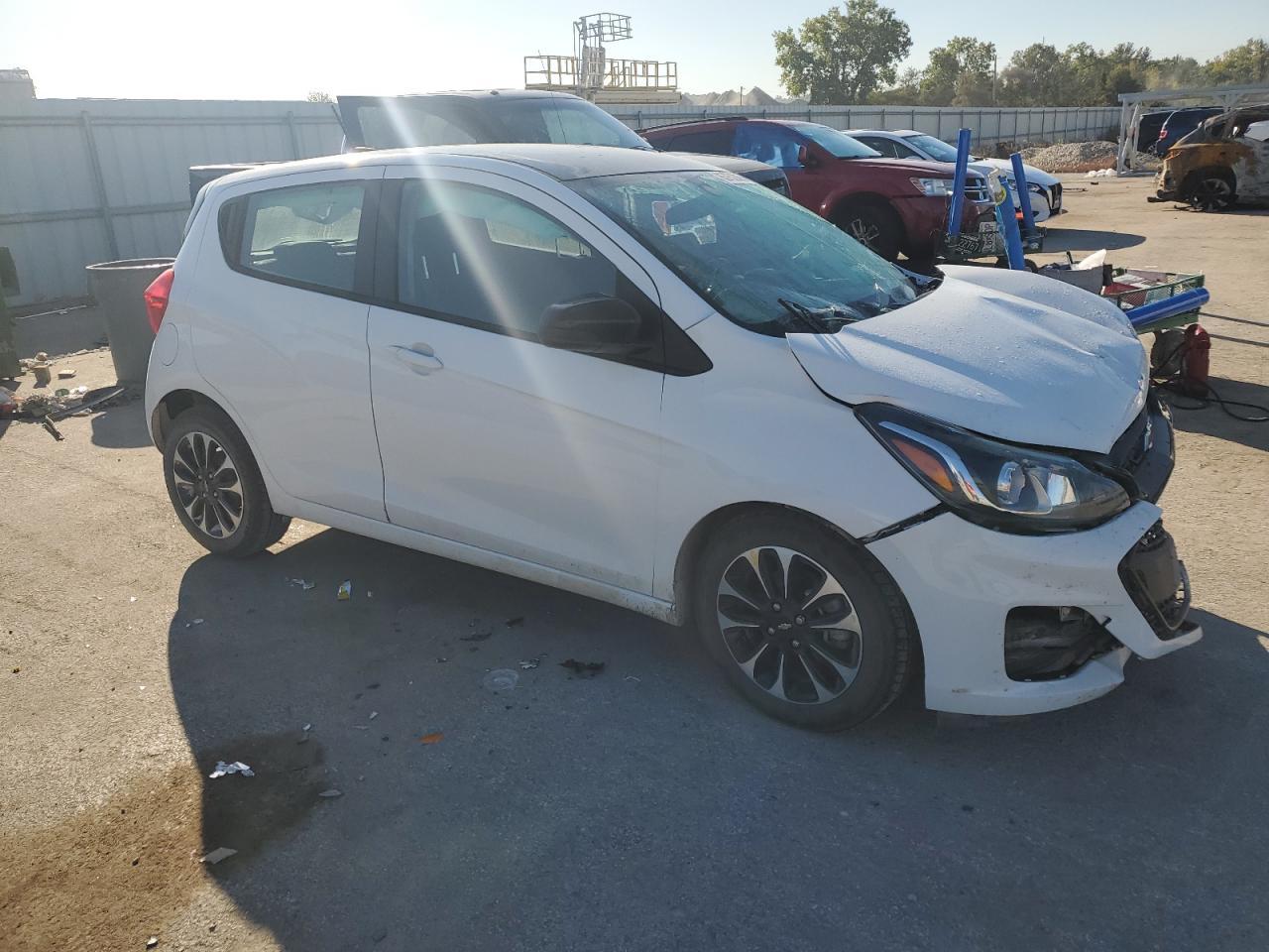 2021 CHEVROLET Spark