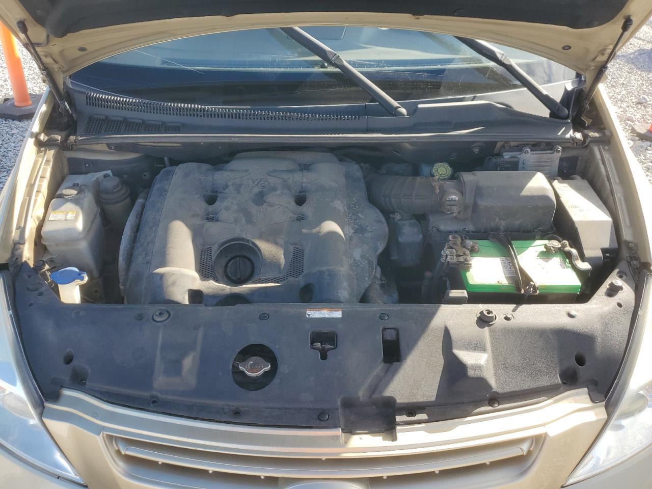 2008 KIA SEDONA