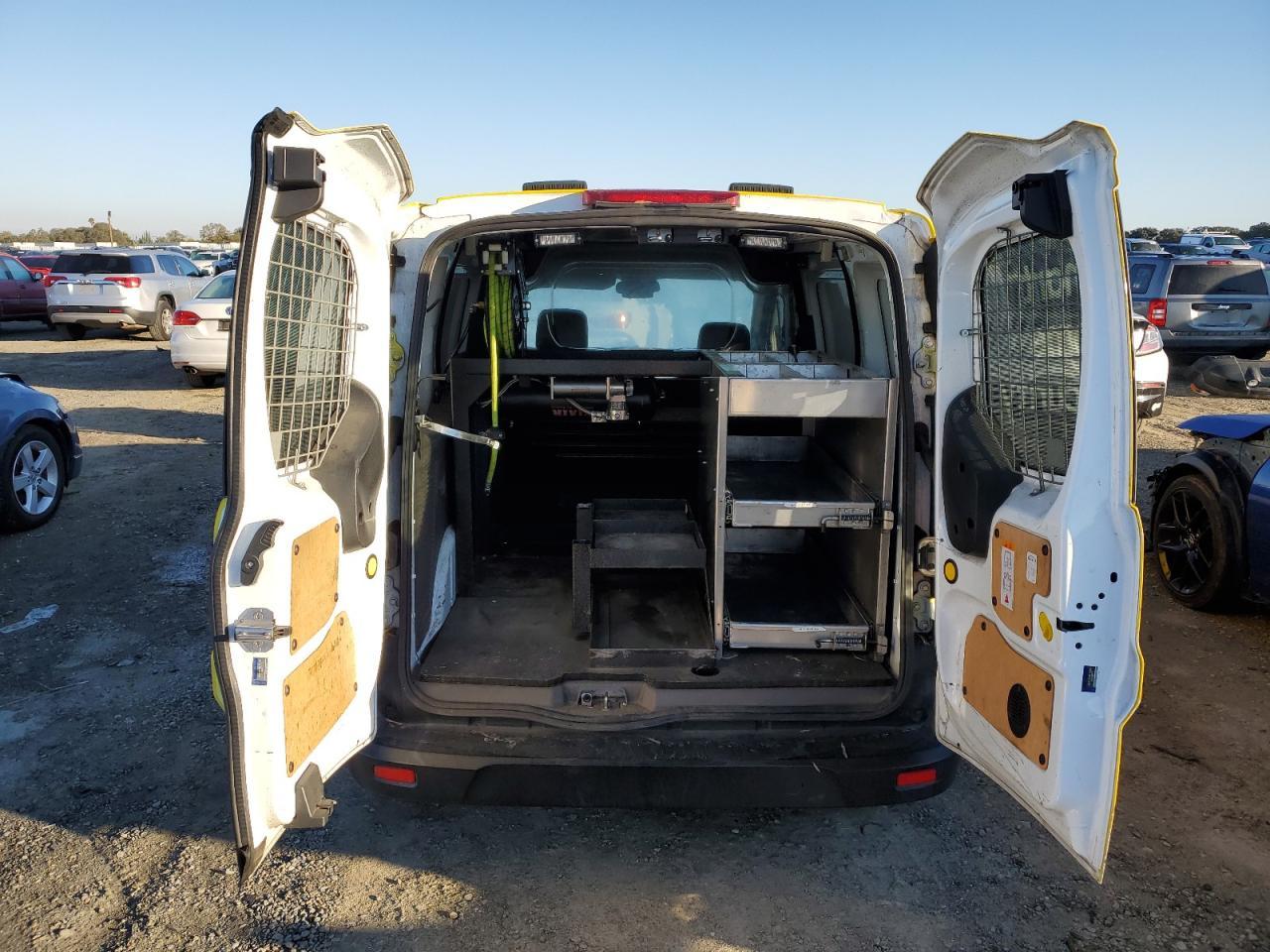 2019 FORD TRANSIT CONNECT