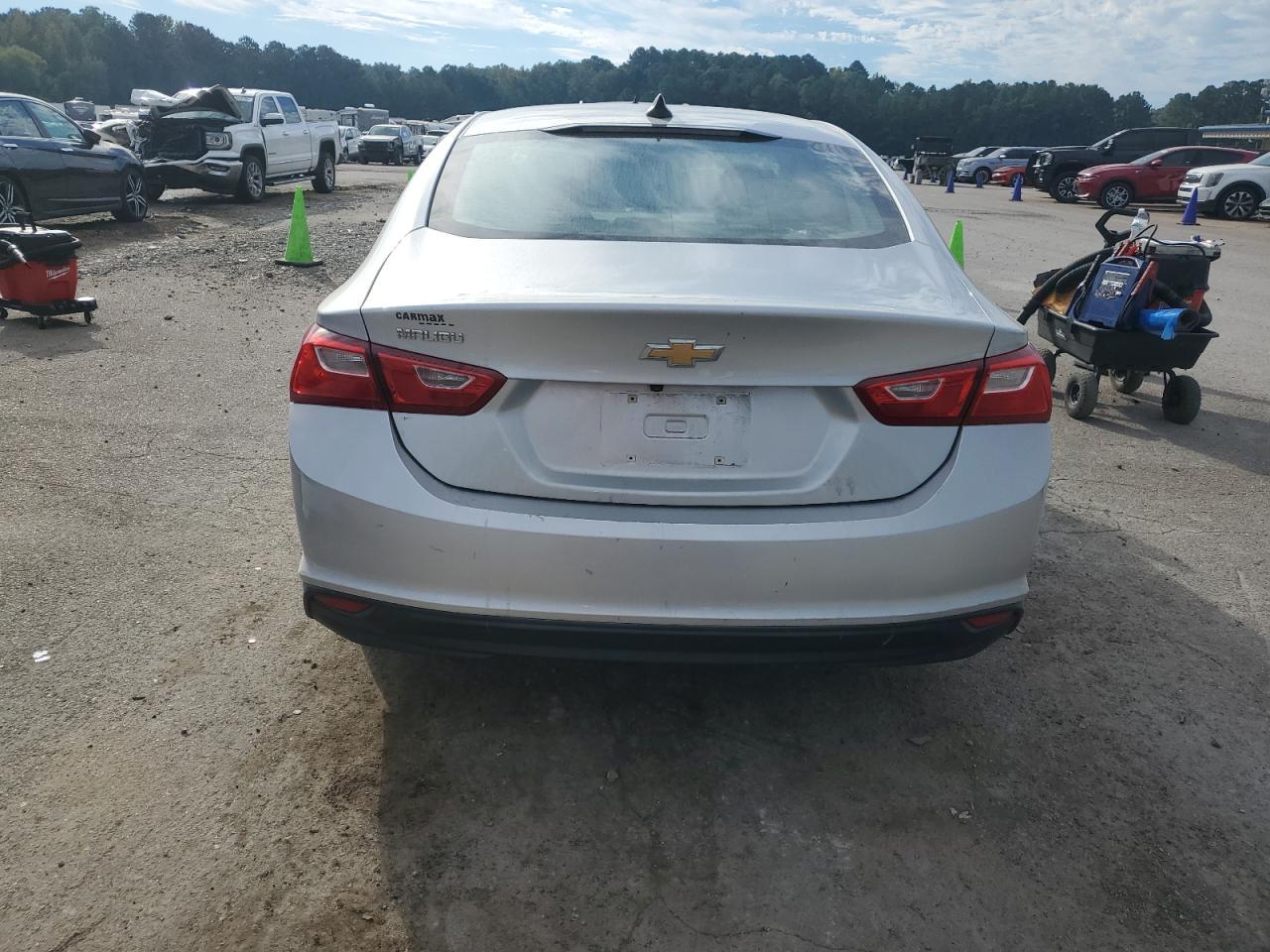 2019 CHEVROLET MALIBU