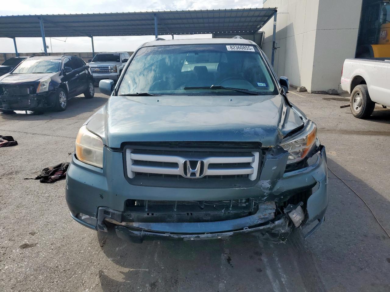 2006 HONDA PILOT