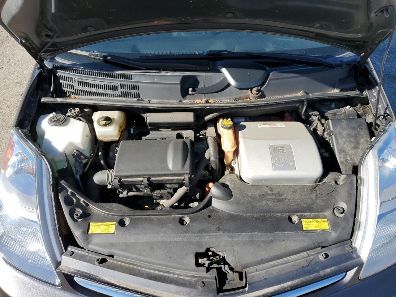 2009 TOYOTA PRIUS