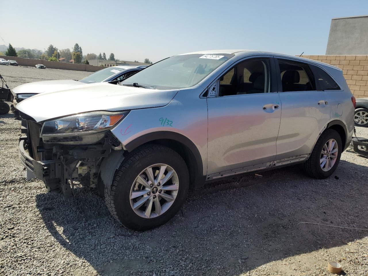 2019 KIA SORENTO