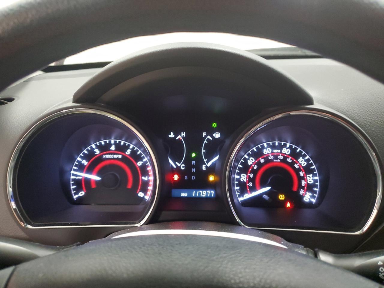 2009 TOYOTA HIGHLANDER