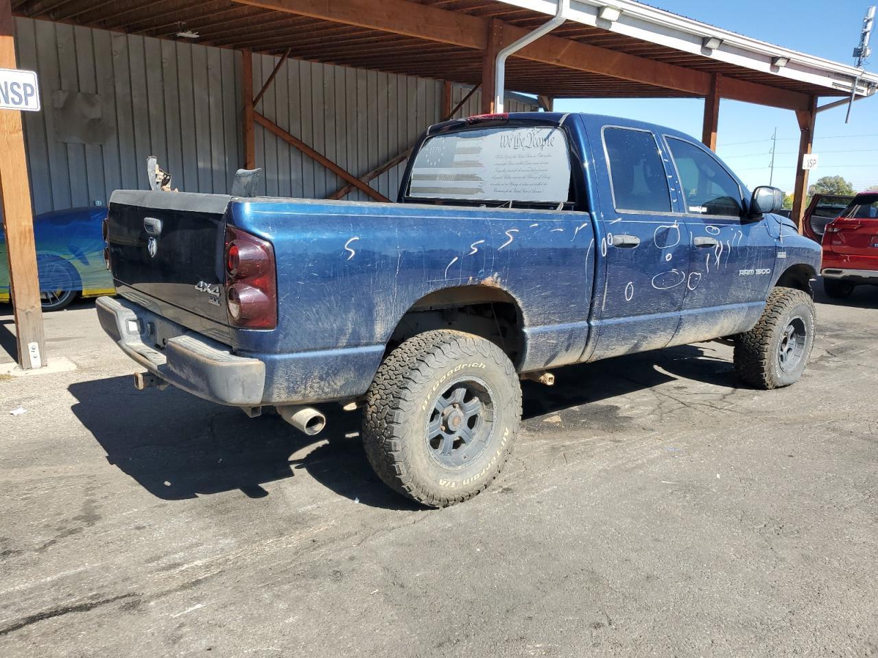 2007 DODGE RAM 1500