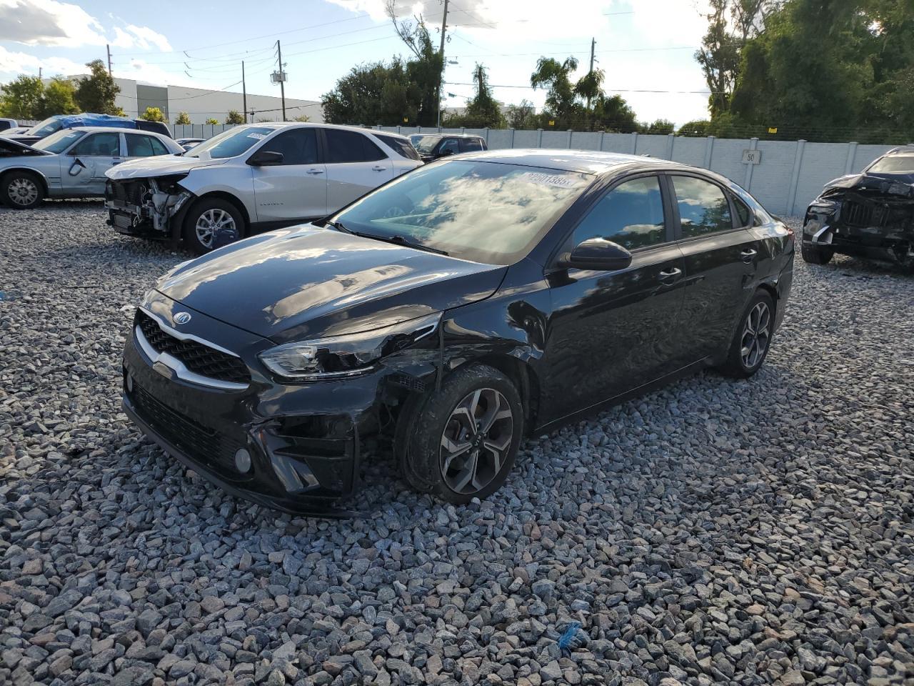 2019 KIA FORTE