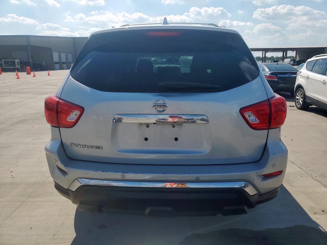 2019 NISSAN PATHFINDER