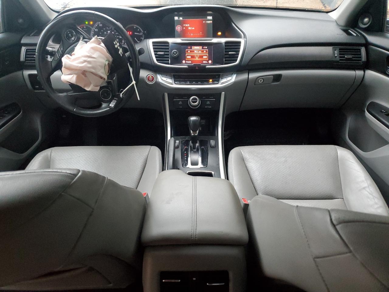 2013 HONDA ACCORD