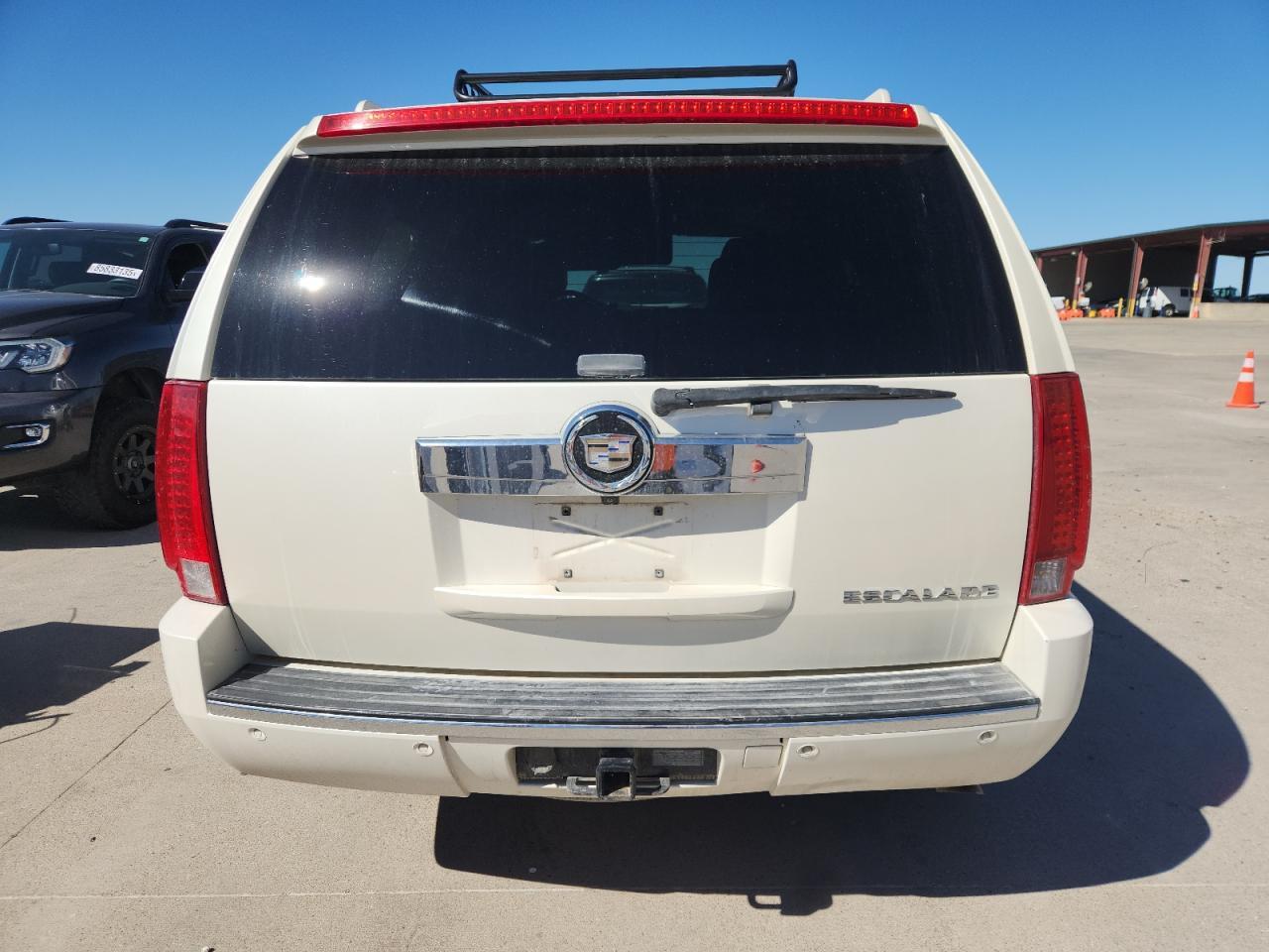 2008 CADILLAC ESCALADE