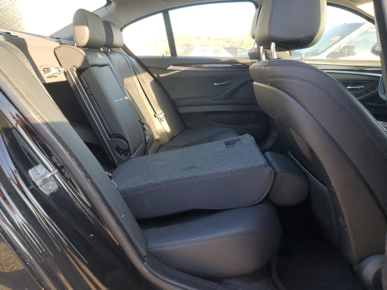 2014 BMW 5 series