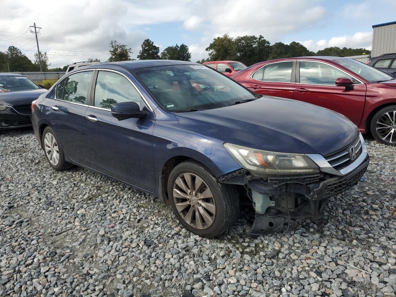 2013 HONDA ACCORD